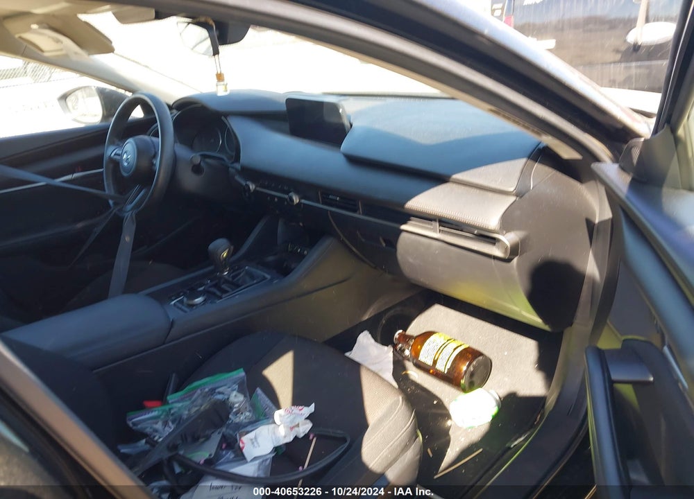 2021 MAZDA 3 2.5 S VIN: JM1BPAAL5M1326072