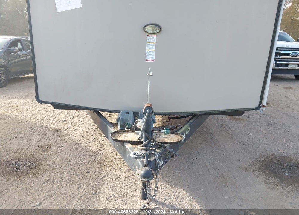 2016 UNKNOWN TRAVEL TRAILER VIN: 4X4TSAR26GJ031740