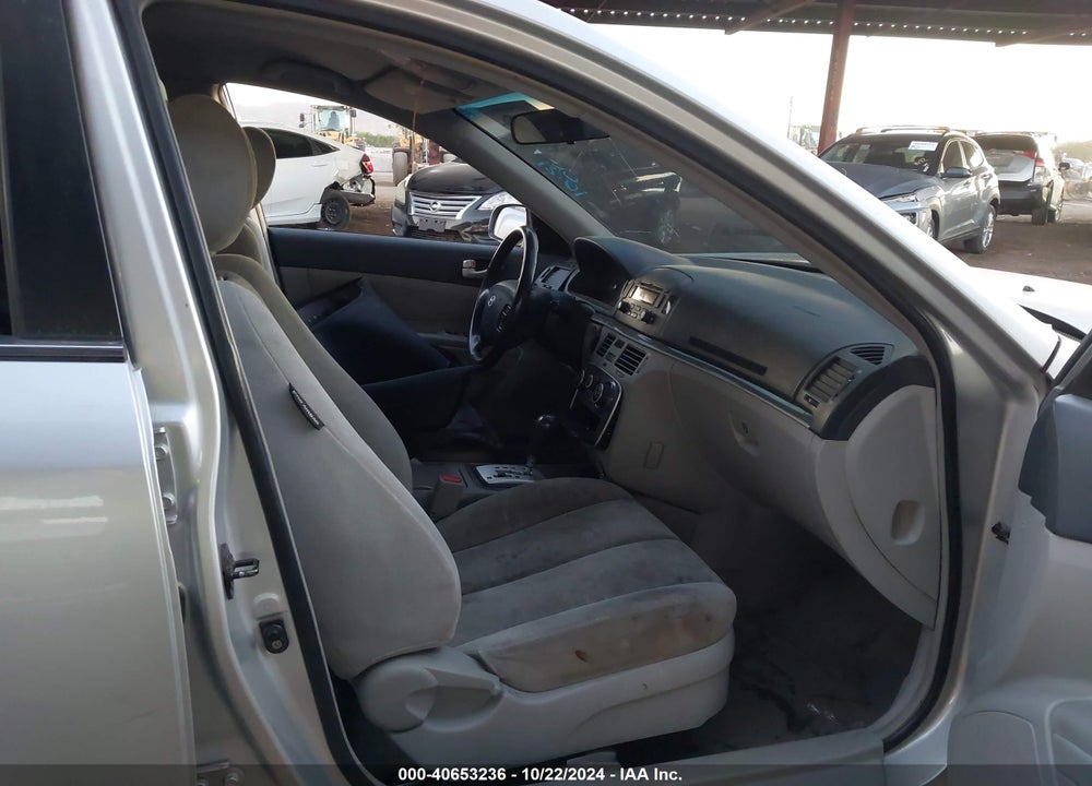2007 HYUNDAI SONATA LIMITED/SE V6 VIN: 5NPEU46F87H172559