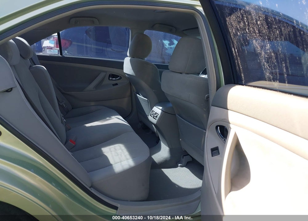 2008 TOYOTA CAMRY HYBRID VIN: 4T1BB46K78U048162