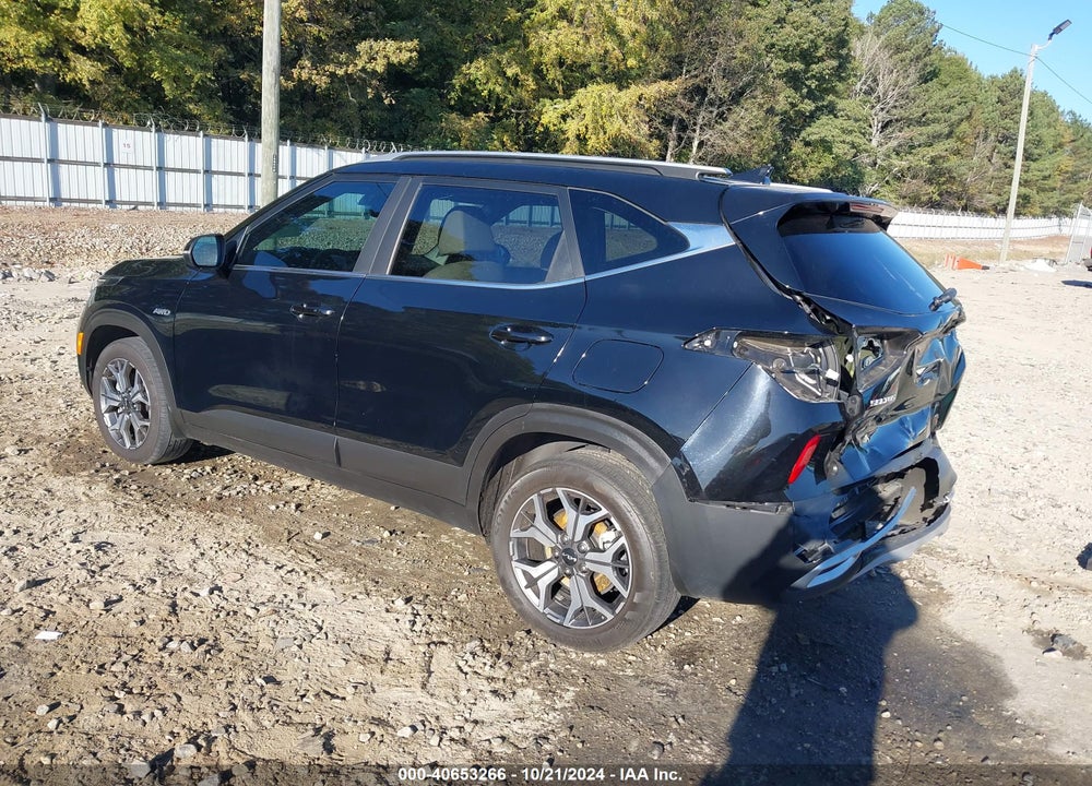 2022 KIA SELTOS EX VIN: KNDERCAA7N7285914