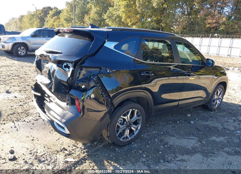 2022 KIA SELTOS EX VIN: KNDERCAA7N7285914