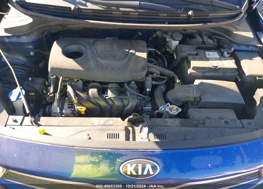 2019 KIA RIO S VIN: 3KPA24AB8KE242616