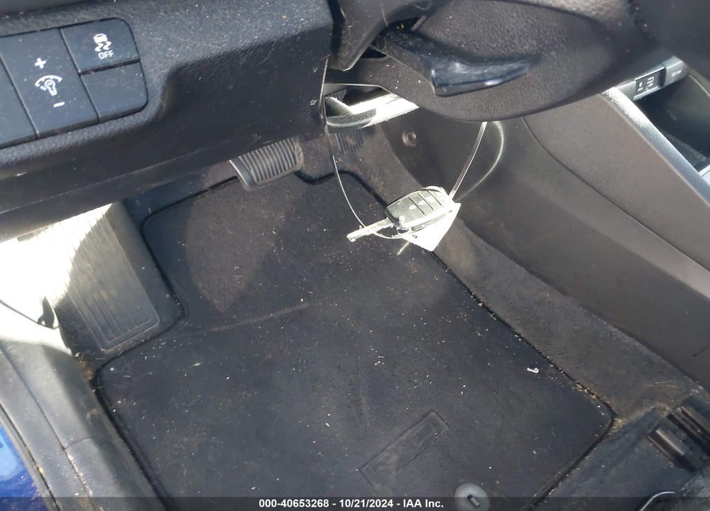 2019 KIA RIO S VIN: 3KPA24AB8KE242616