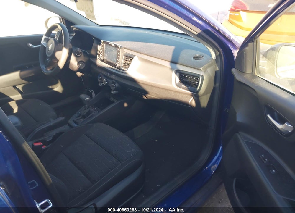 2019 KIA RIO S VIN: 3KPA24AB8KE242616