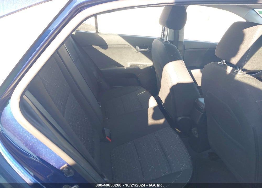 2019 KIA RIO S VIN: 3KPA24AB8KE242616