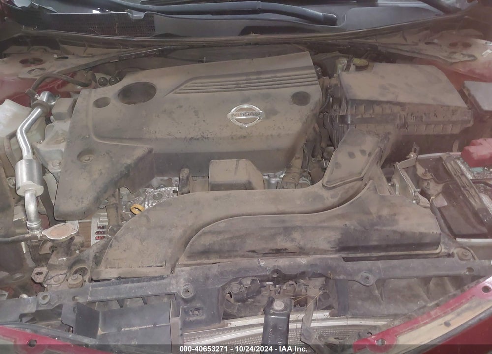 2015 NISSAN ALTIMA 2.5 SL VIN: 1N4AL3AP3FN316079
