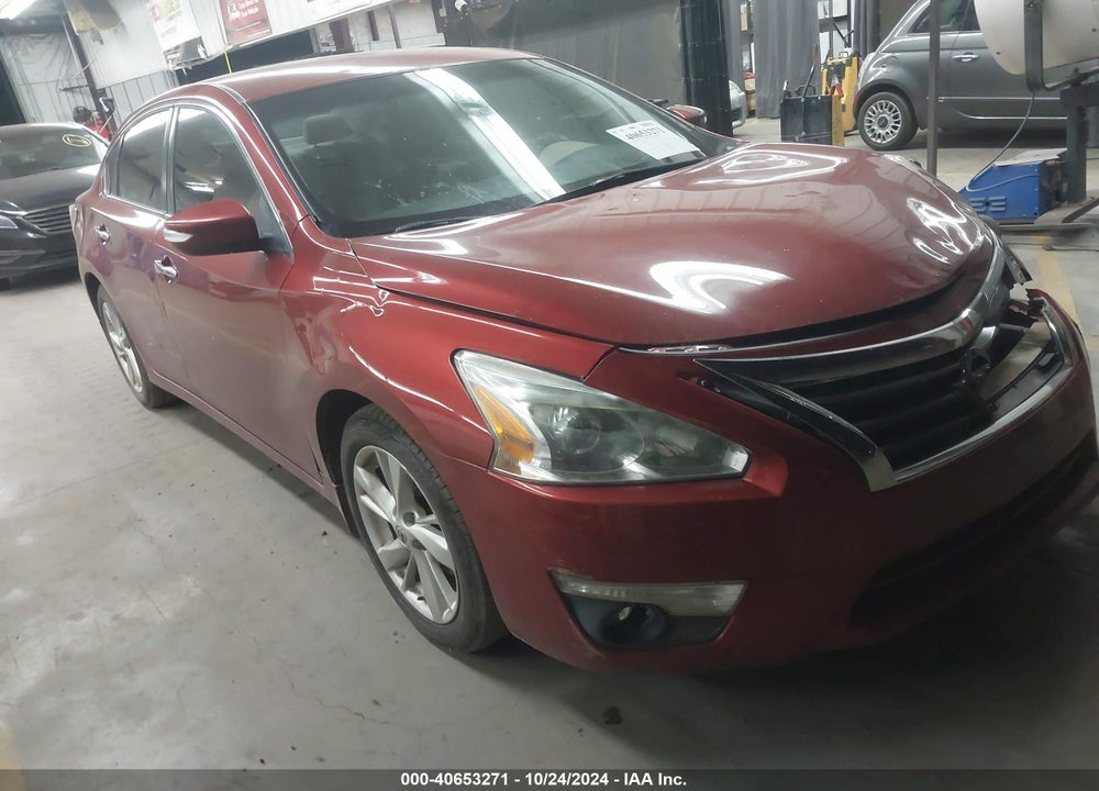 2015 NISSAN ALTIMA 2.5 SL VIN: 1N4AL3AP3FN316079
