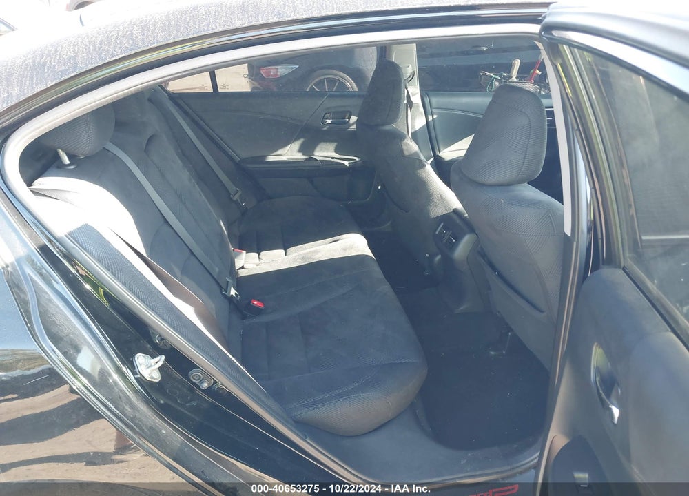 2017 HONDA ACCORD EX VIN: 1HGCR2F76HA087834