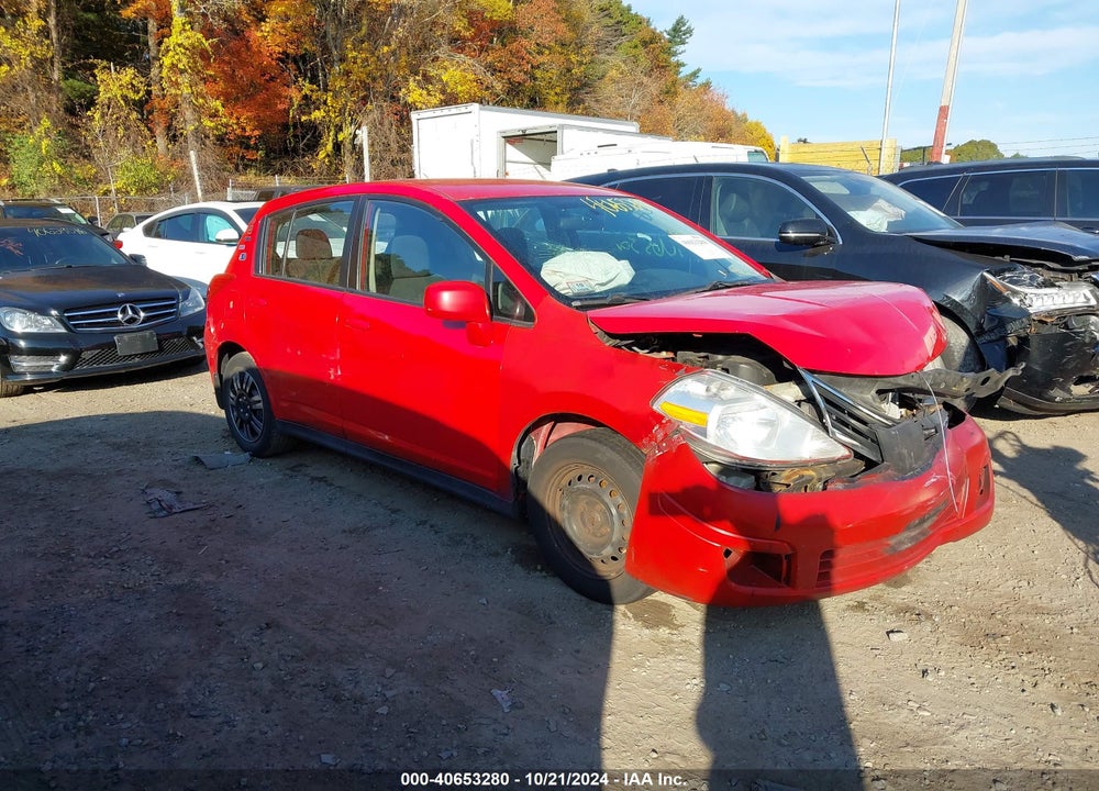 2011 NISSAN VERSA 1.8S VIN: 3N1BC1CP3BL369779