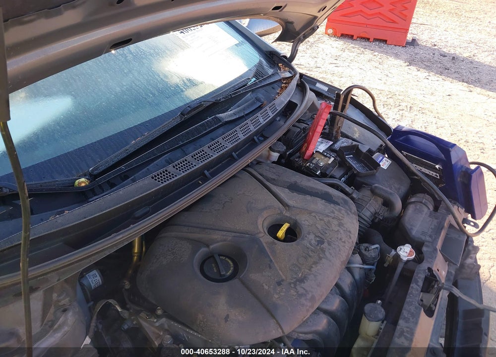 2016 HYUNDAI ELANTRA SE VIN: KMHDH4AE7GU634562