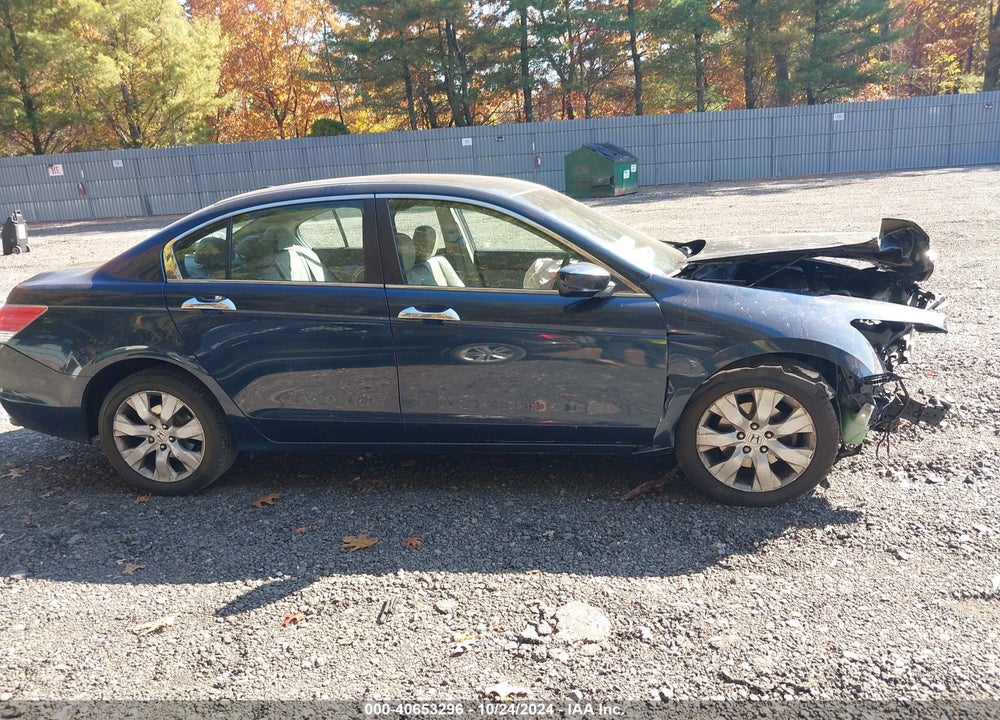 2010 HONDA ACCORD 3.5 EX-L VIN: 5KBCP3F89AB011686