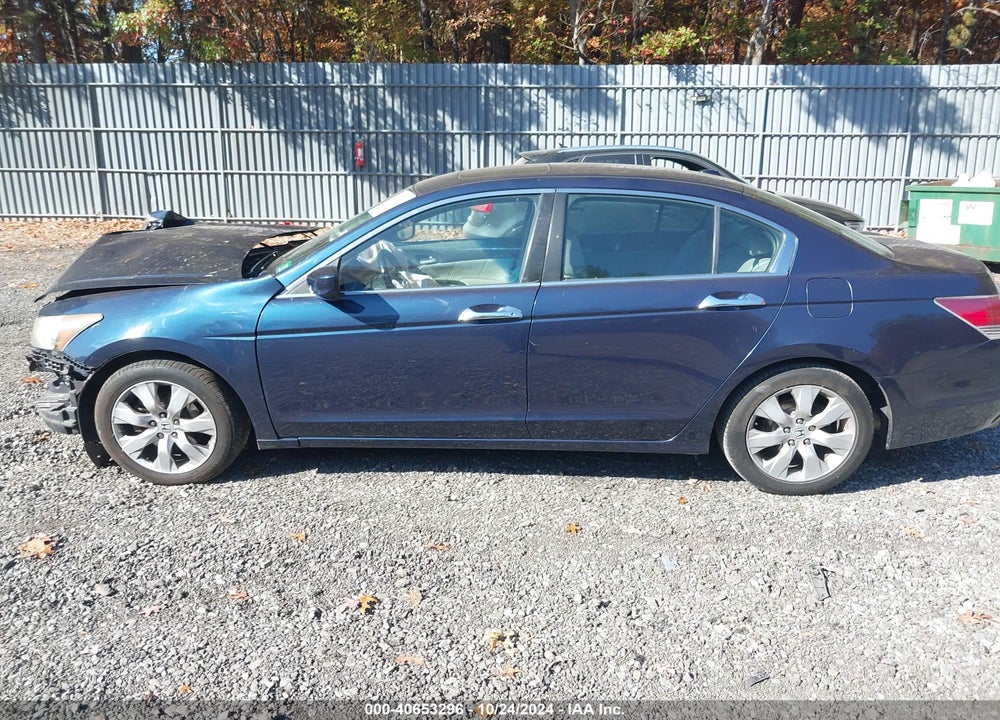 2010 HONDA ACCORD 3.5 EX-L VIN: 5KBCP3F89AB011686