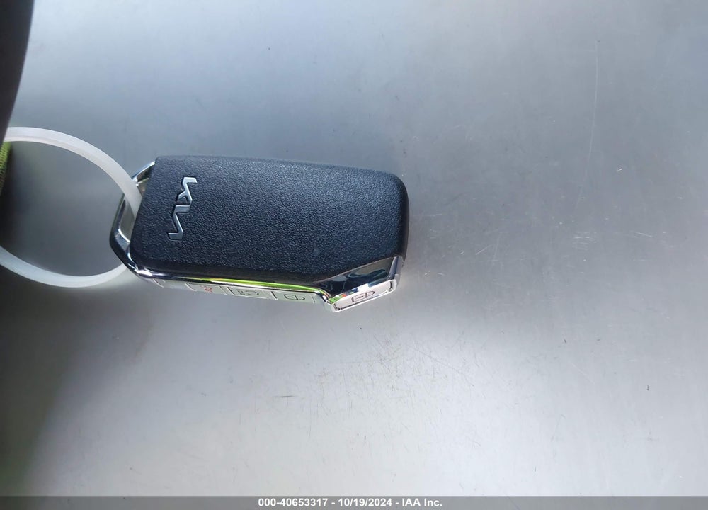 2024 KIA NIRO EX VIN: KNDCR3LE0R5155353
