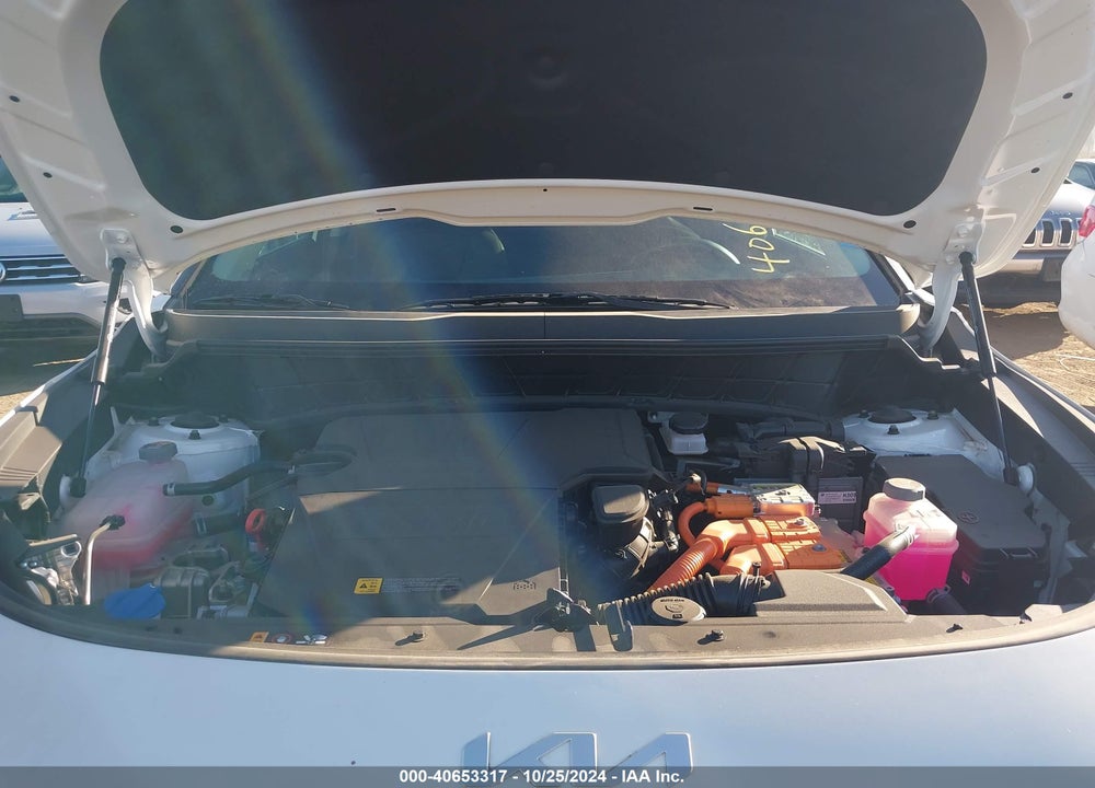2024 KIA NIRO EX VIN: KNDCR3LE0R5155353