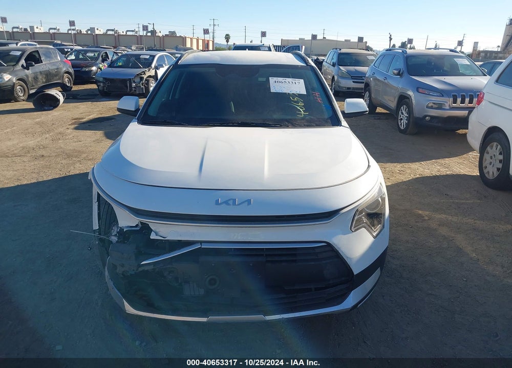 2024 KIA NIRO EX VIN: KNDCR3LE0R5155353