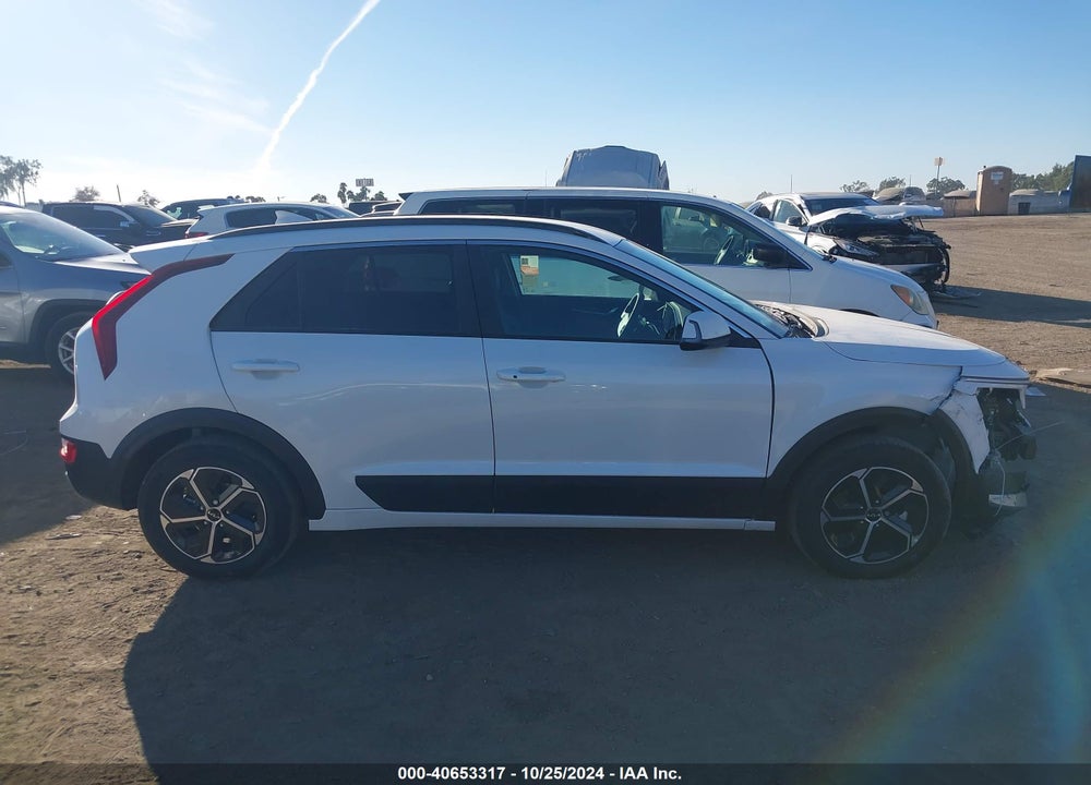 2024 KIA NIRO EX VIN: KNDCR3LE0R5155353