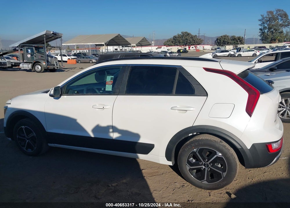 2024 KIA NIRO EX VIN: KNDCR3LE0R5155353