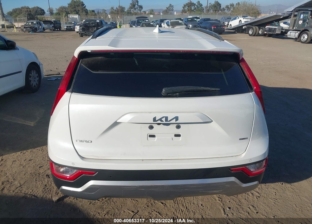 2024 KIA NIRO EX VIN: KNDCR3LE0R5155353