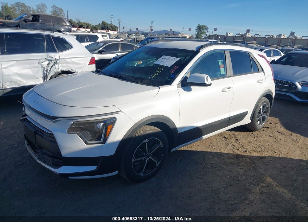 2024 KIA NIRO EX VIN: KNDCR3LE0R5155353