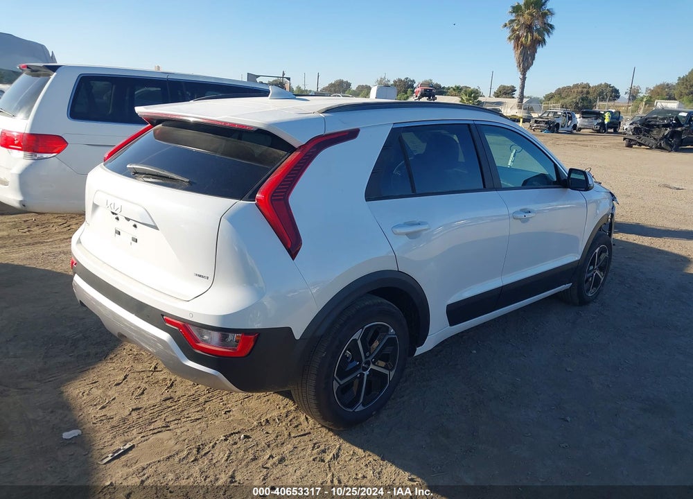 2024 KIA NIRO EX VIN: KNDCR3LE0R5155353