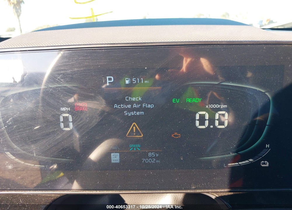 2024 KIA NIRO EX VIN: KNDCR3LE0R5155353