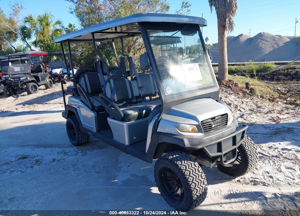 2022 GOLF CART BINITELLI VIN: 7R3BB4231NC001443