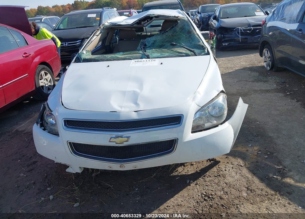 2012 CHEVROLET MALIBU 2LT VIN: 1G1ZD5E01CF386679