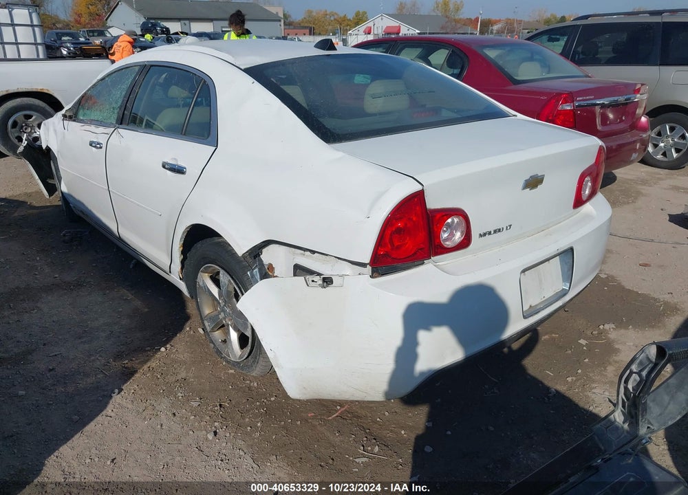 2012 CHEVROLET MALIBU 2LT VIN: 1G1ZD5E01CF386679