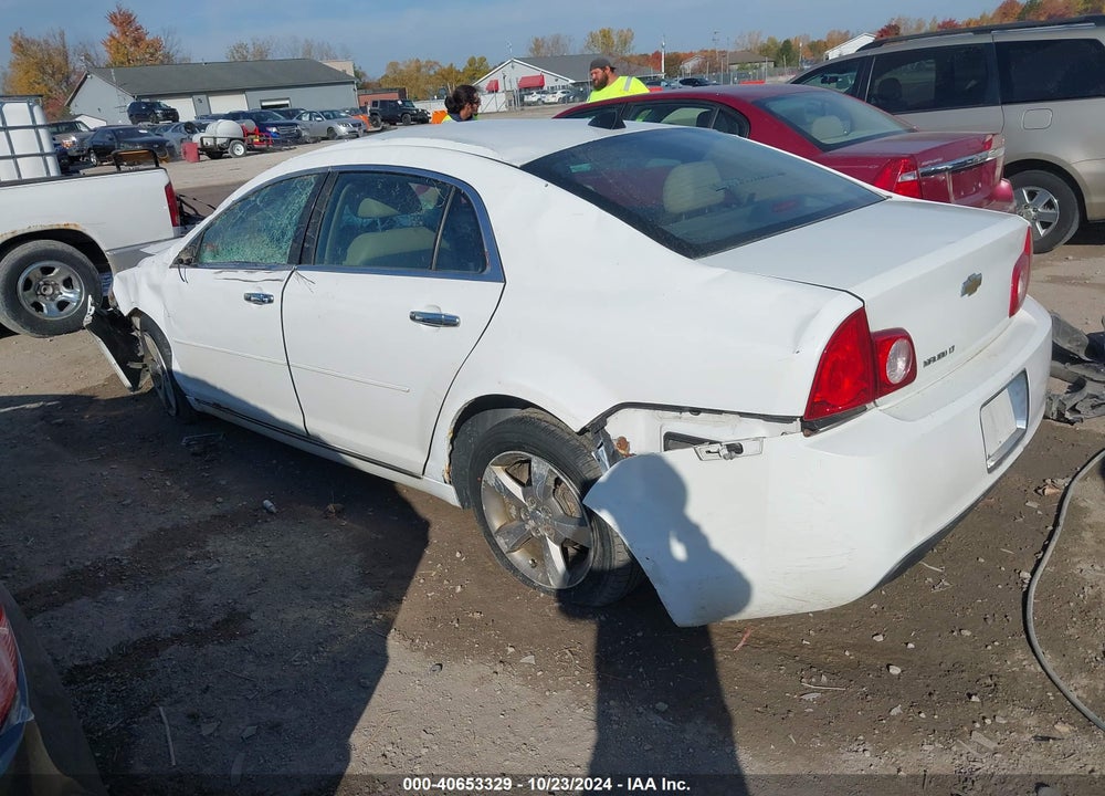 2012 CHEVROLET MALIBU 2LT VIN: 1G1ZD5E01CF386679