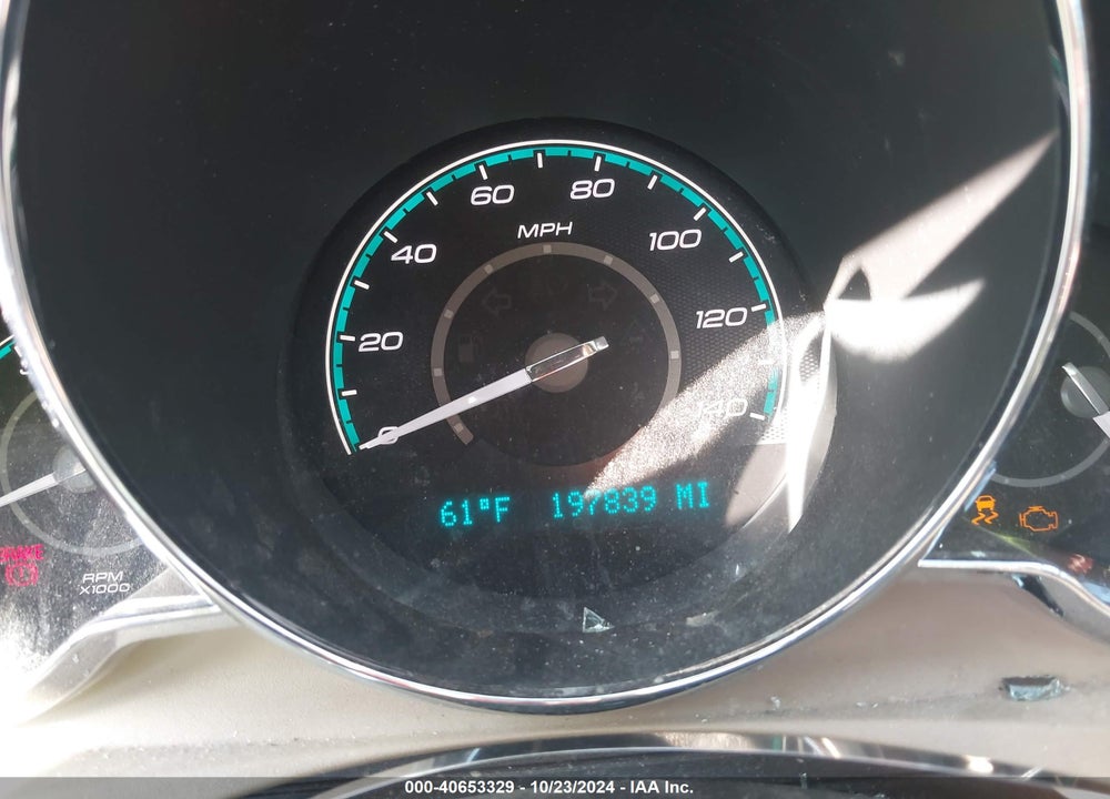 2012 CHEVROLET MALIBU 2LT VIN: 1G1ZD5E01CF386679