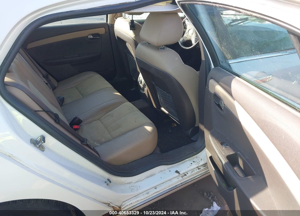2012 CHEVROLET MALIBU 2LT VIN: 1G1ZD5E01CF386679