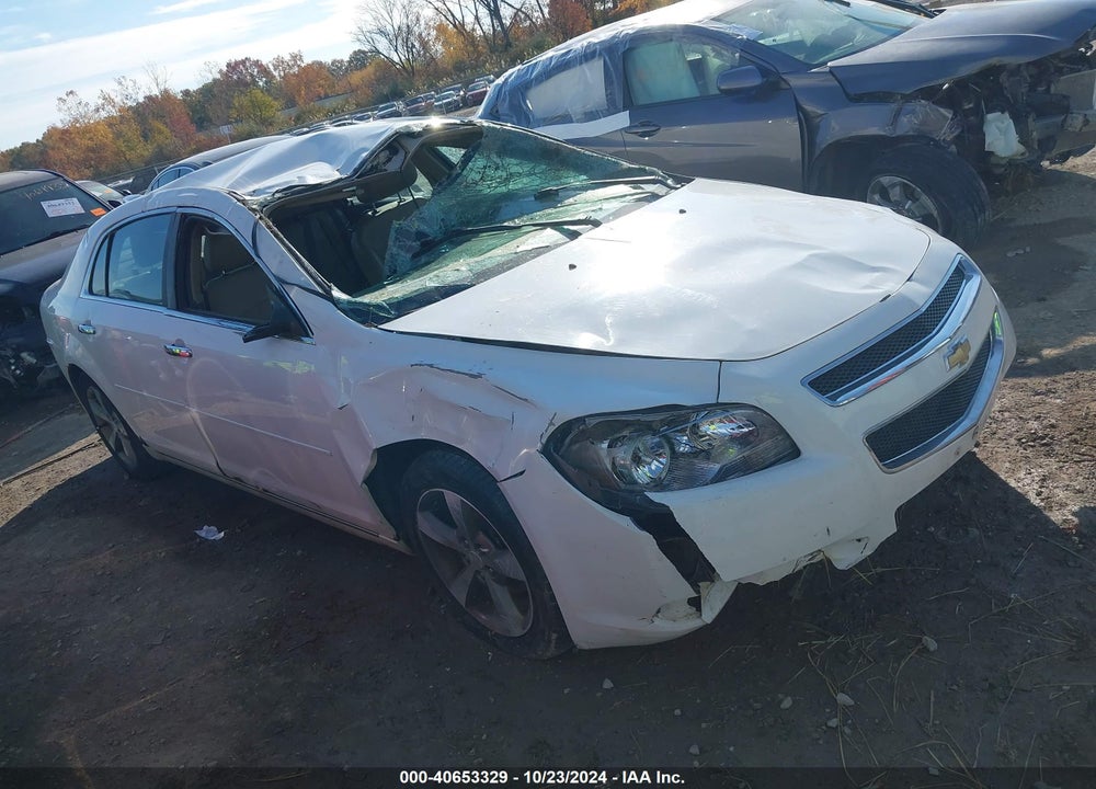 2012 CHEVROLET MALIBU 2LT VIN: 1G1ZD5E01CF386679