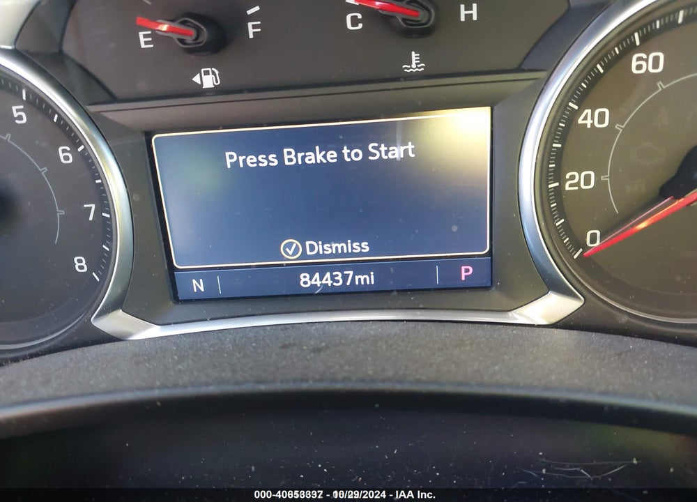 2019 GMC TERRAIN SLT VIN: 3GKALVEX6KL142362