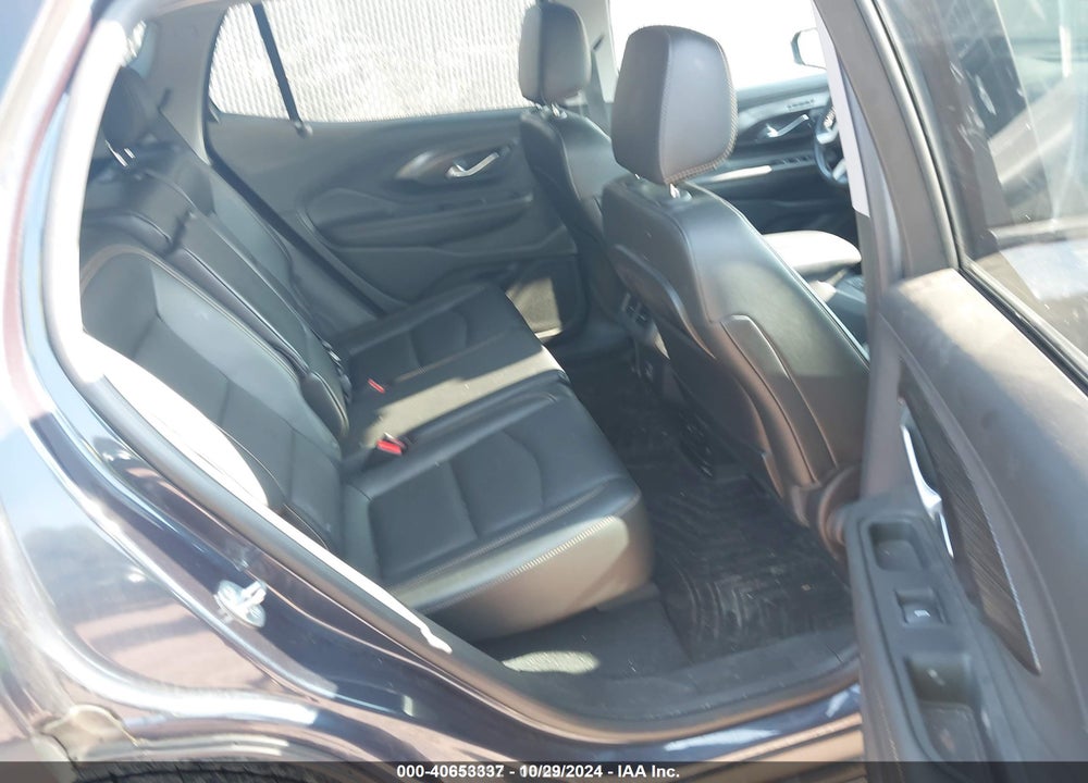 2019 GMC TERRAIN SLT VIN: 3GKALVEX6KL142362