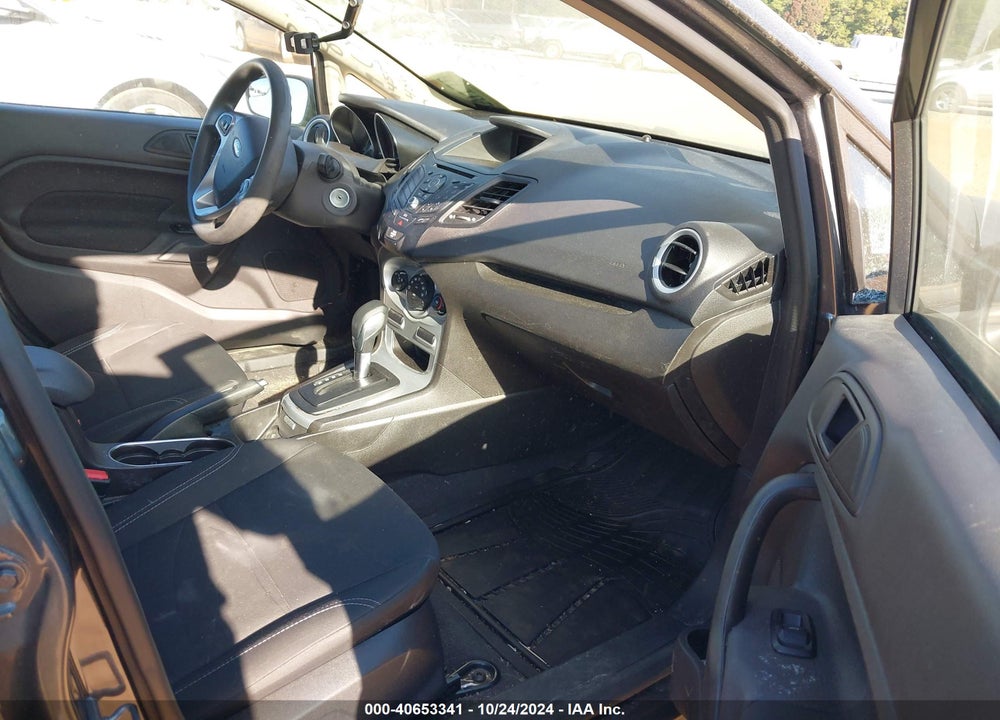 2019 FORD FIESTA SE VIN: 3FADP4BJ3KM144867