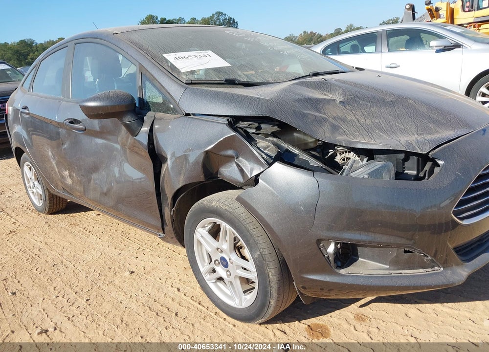 2019 FORD FIESTA SE VIN: 3FADP4BJ3KM144867