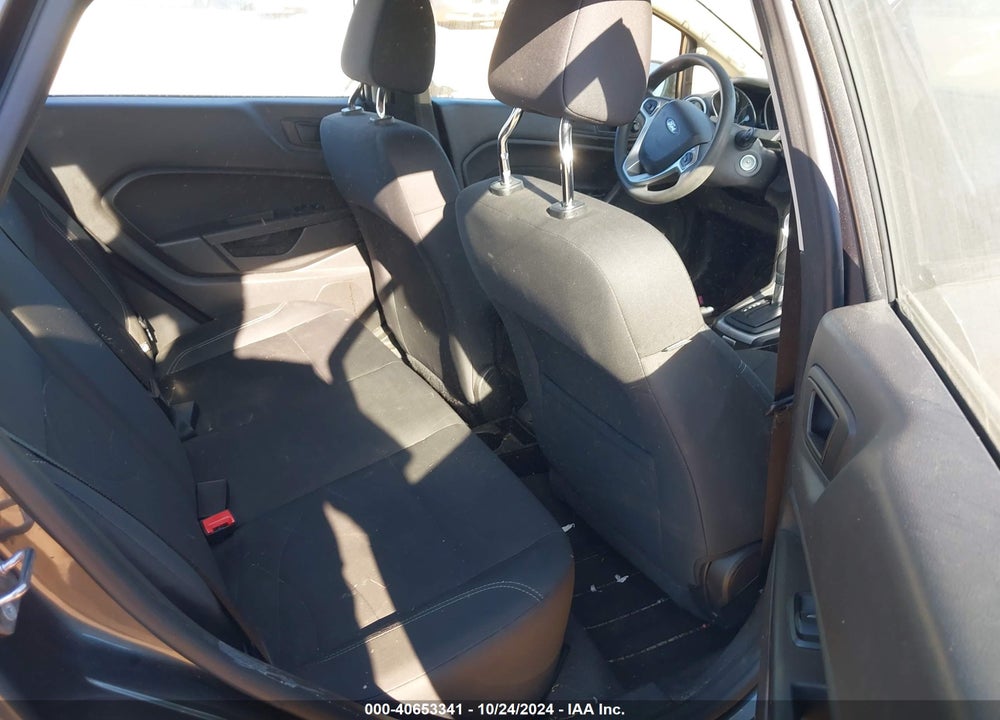 2019 FORD FIESTA SE VIN: 3FADP4BJ3KM144867