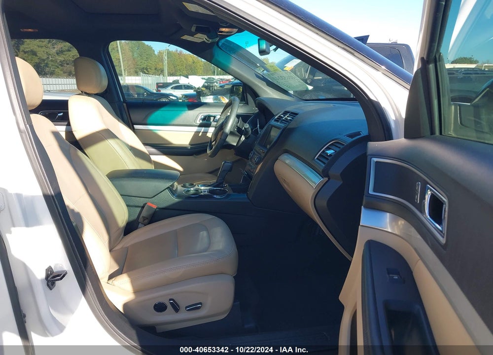 2016 FORD EXPLORER XLT VIN: 1FM5K7DH3GGC69275