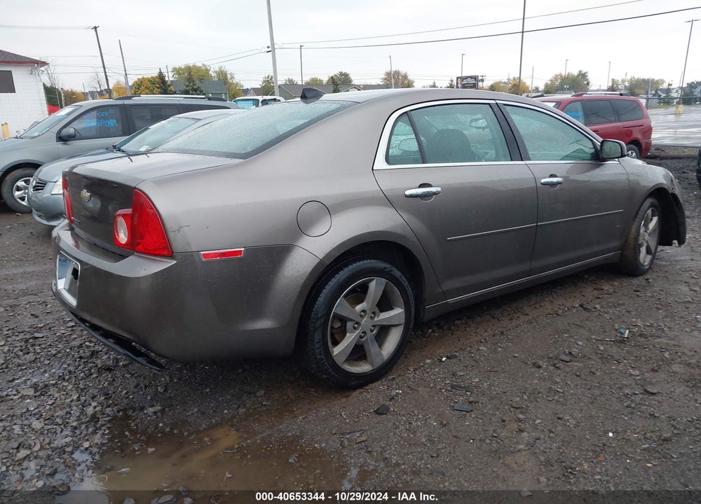 2012 CHEVROLET MALIBU 1LT VIN: 1G1ZC5E06CF220063