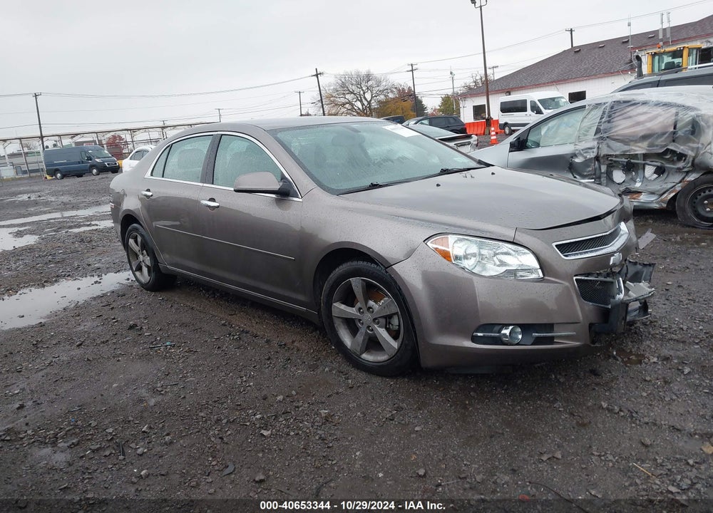 2012 CHEVROLET MALIBU 1LT VIN: 1G1ZC5E06CF220063