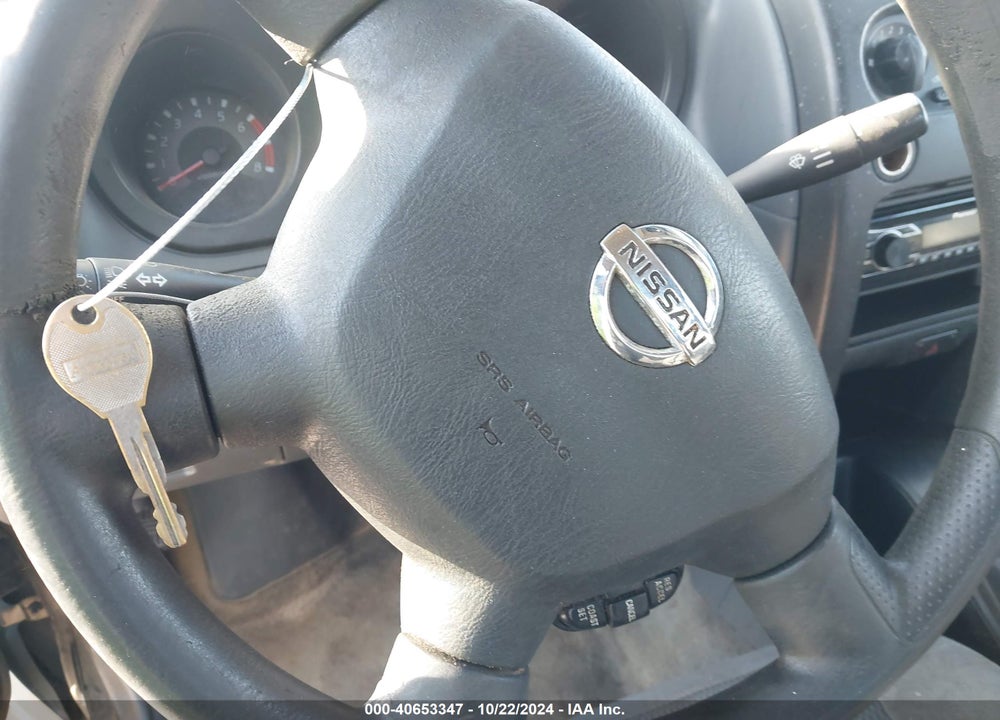 2002 NISSAN FRONTIER XE-V6 VIN: 1N6ED27T32C372646