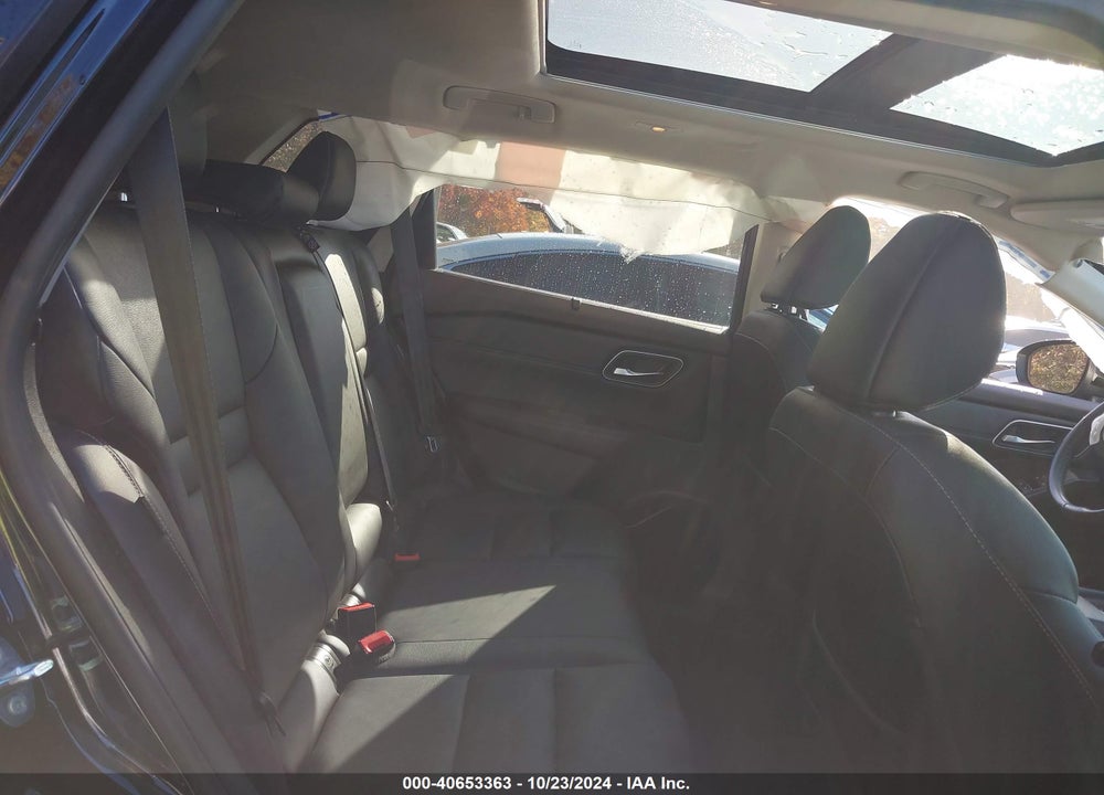 2021 NISSAN ROGUE SL INTELLIGENT AWD VIN: 5N1AT3CB8MC723430