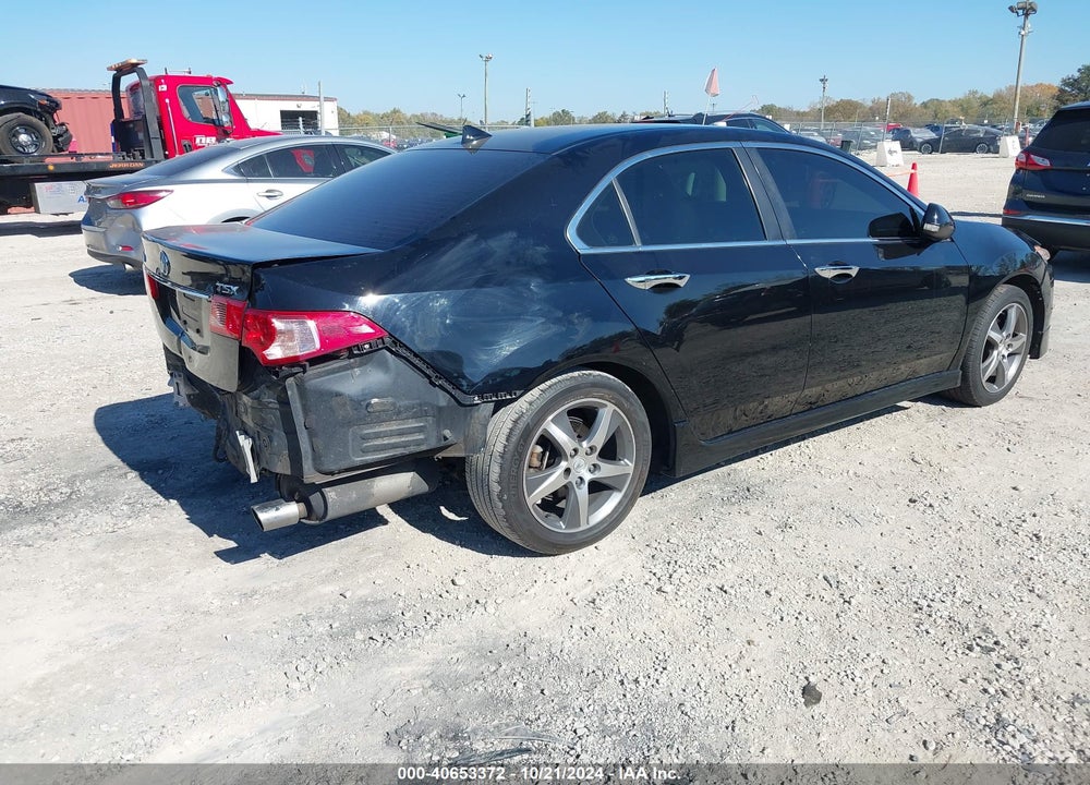 2014 ACURA TSX 2.4 VIN: JH4CU2E83EC001384