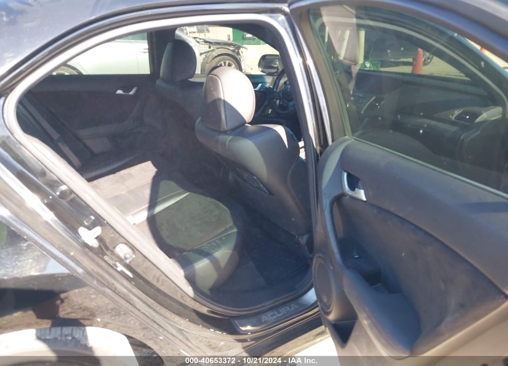 2014 ACURA TSX 2.4 VIN: JH4CU2E83EC001384