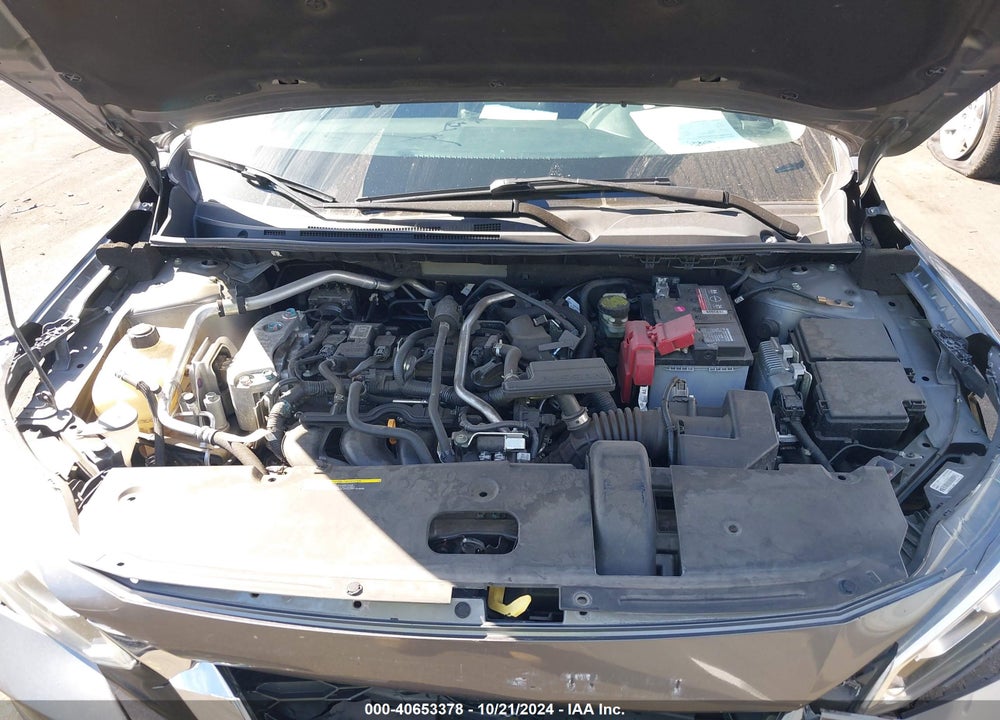 2020 NISSAN SENTRA SV XTRONIC CVT VIN: 3N1AB8CV0LY237721