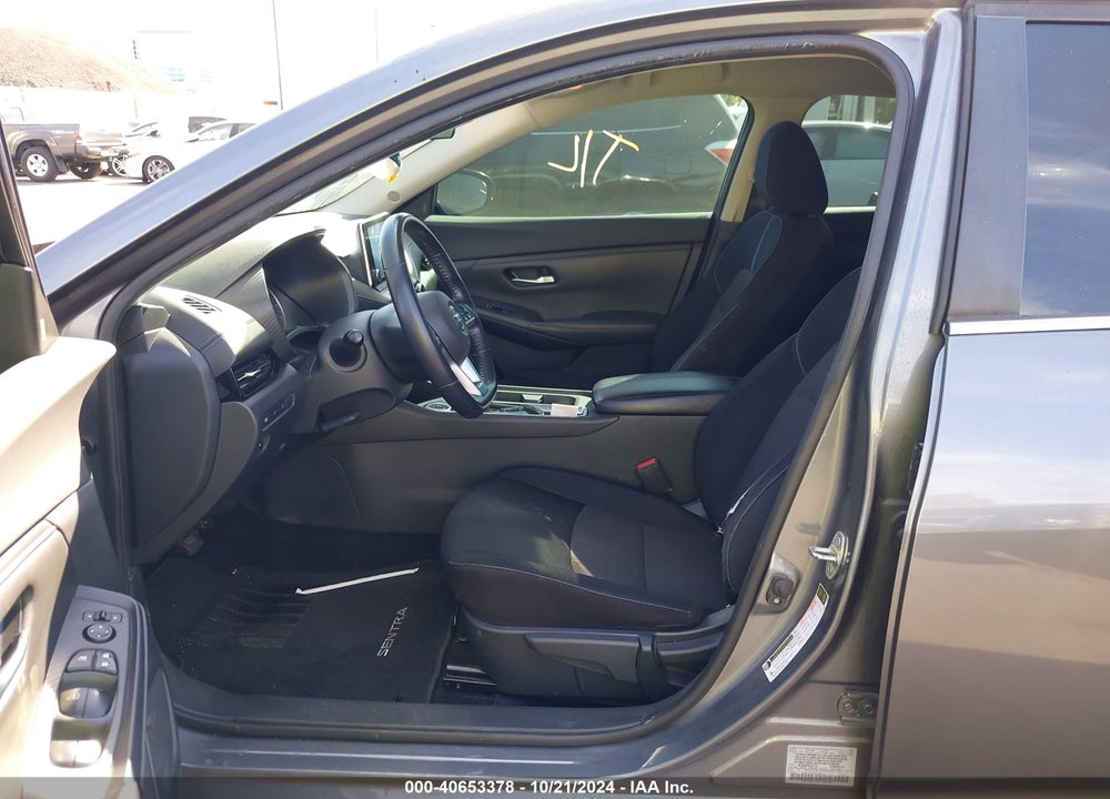 2020 NISSAN SENTRA SV XTRONIC CVT VIN: 3N1AB8CV0LY237721