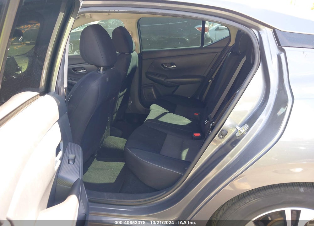 2020 NISSAN SENTRA SV XTRONIC CVT VIN: 3N1AB8CV0LY237721