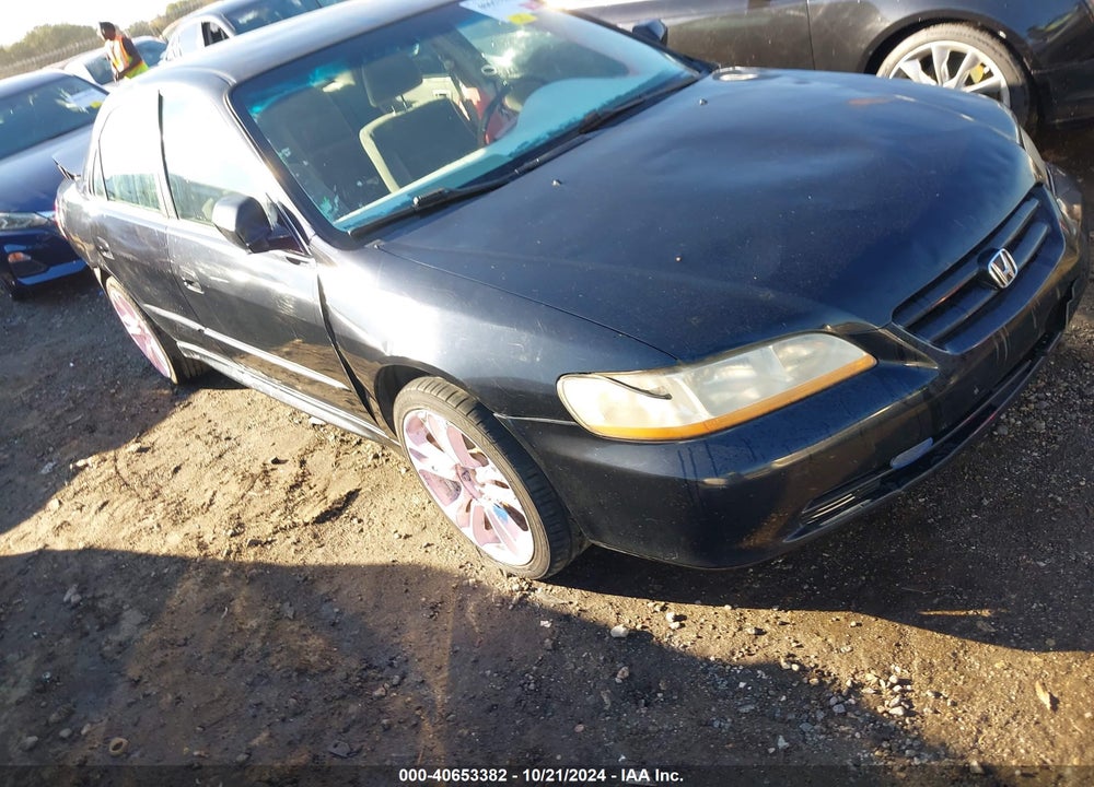 2002 HONDA ACCORD 2.3 LX/LX VIN: 1HGCG554X2A021938