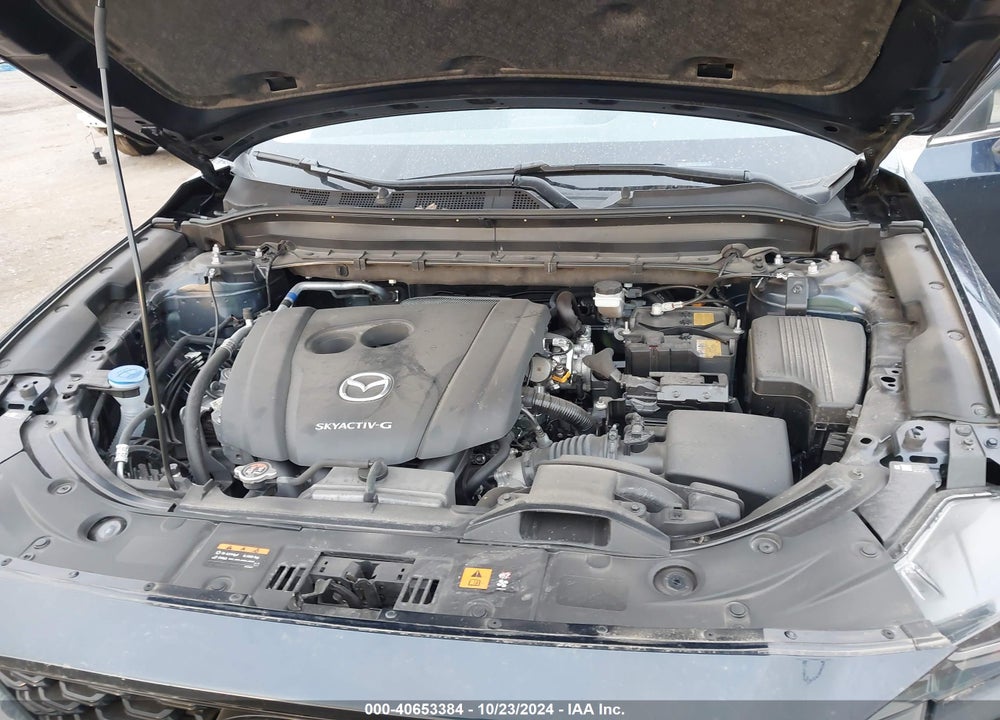 2023 MAZDA CX-5 2.5 S SELECT VIN: JM3KFBBM7P0176287